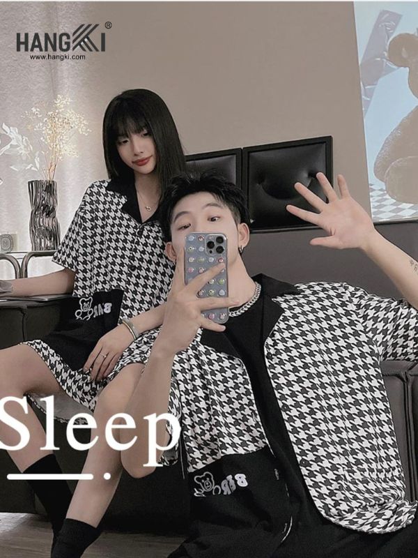 Đồ Ngủ Pijama Đôi